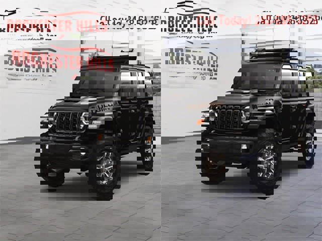 New 2024 Jeep Wrangler Unlimited Rubicon 392