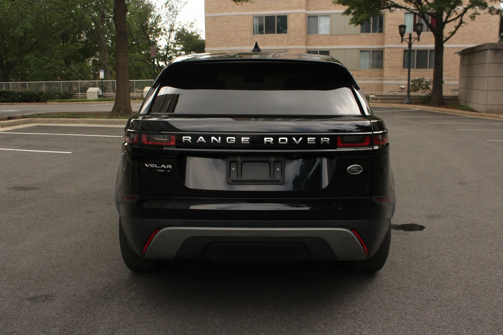 Used 2020 Land Rover Range Rover Velar S AWD/4WD image 8
