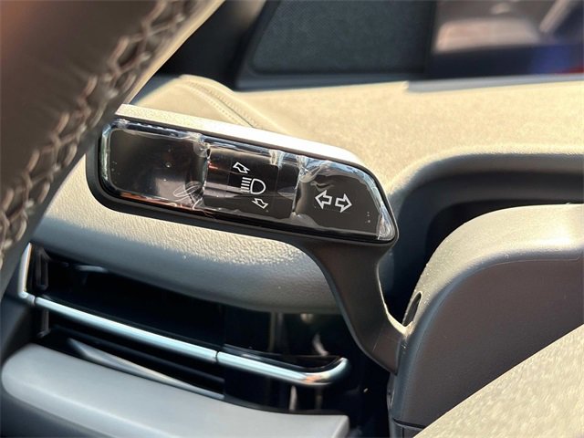 New 2025 Lincoln Navigator L Reserve w/ Jet Appearance Package image 28