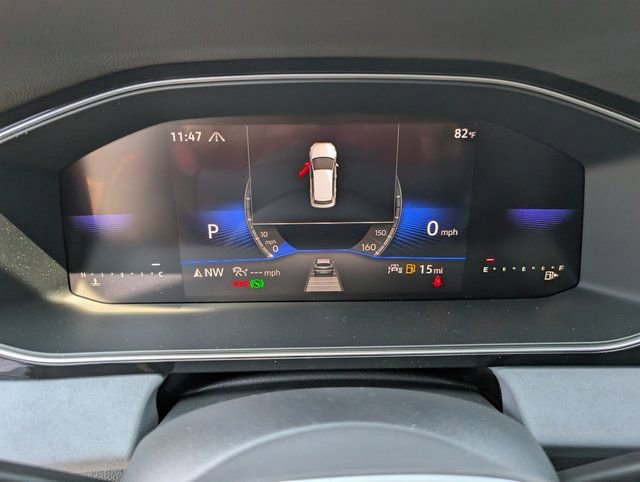 New 2025 Volkswagen Jetta SE image 18