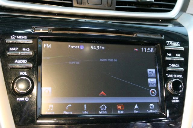 Used 2017 Nissan Murano Platinum AWD/4WD image 27