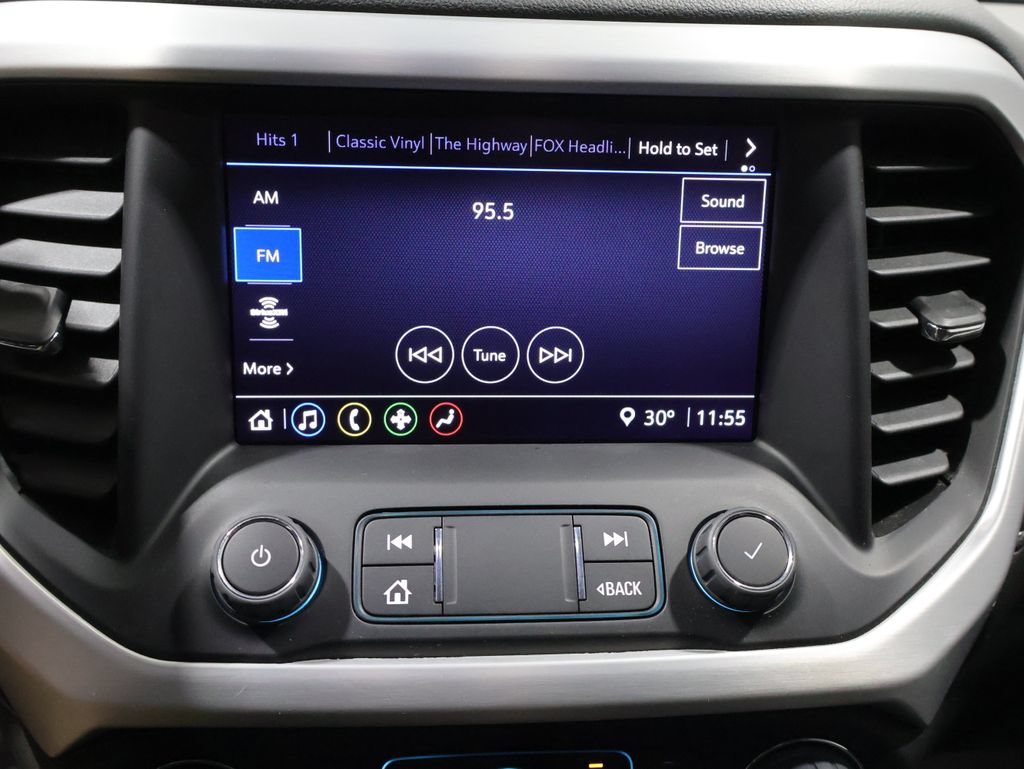 Used 2023 GMC Acadia SLE w/ LPO, Cargo Package AWD/4WD image 24
