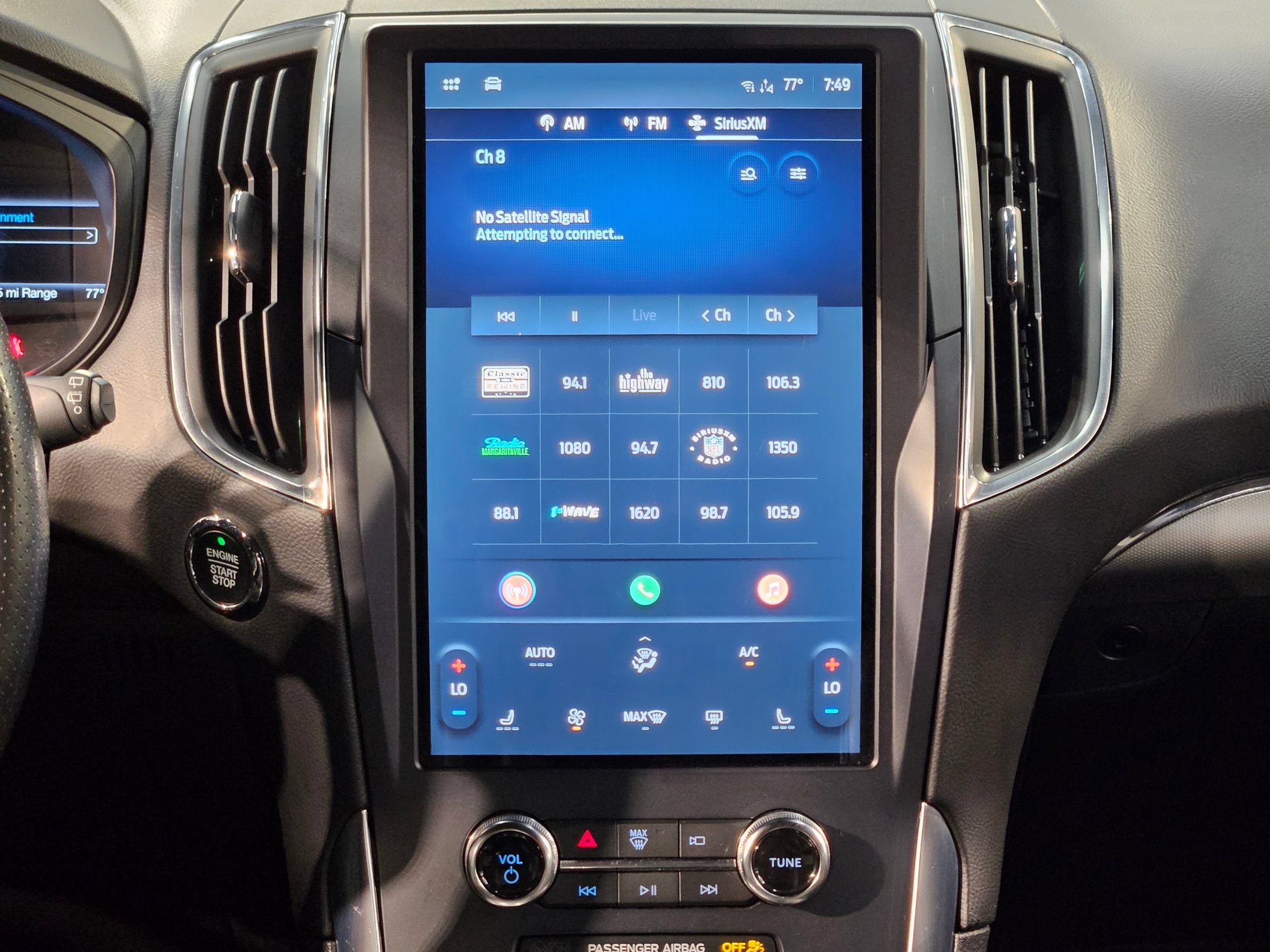 Used 2023 Ford Edge ST AWD/4WD image 16
