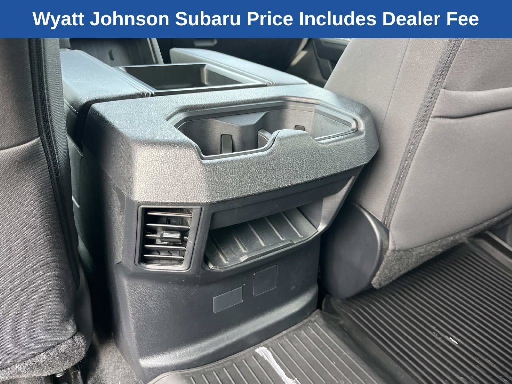 Used 2023 Toyota Tundra SR5 w/ SR5 Convenience Package AWD/4WD image 20