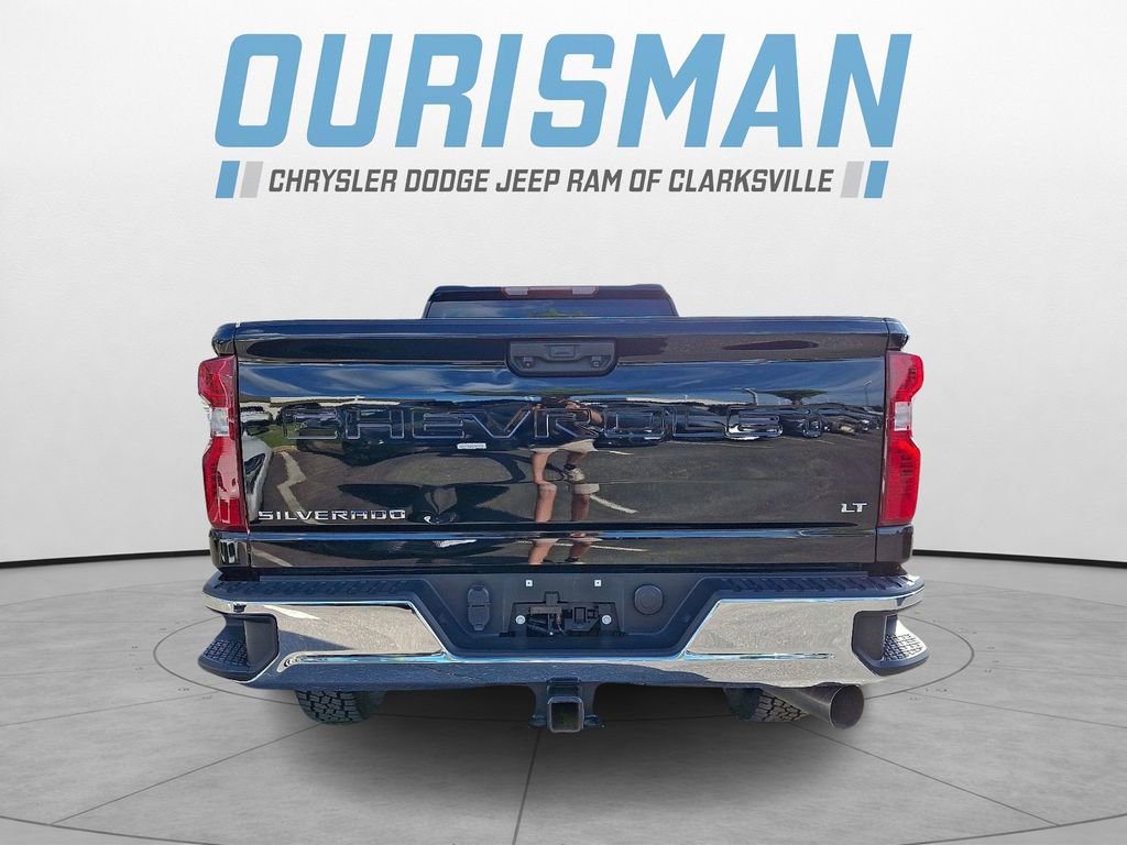 Used 2022 Chevrolet Silverado 2500 LT w/ Convenience Package image 5