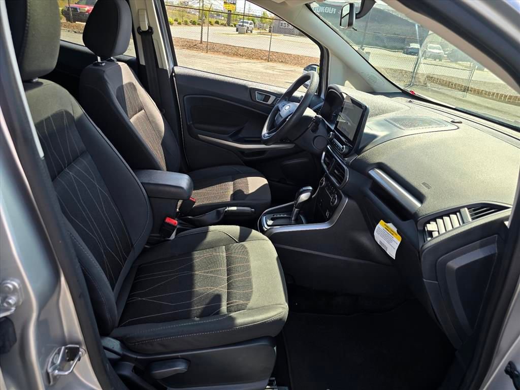 Used 2021 Ford EcoSport SE w/ SE Convenience Package FWD image 15