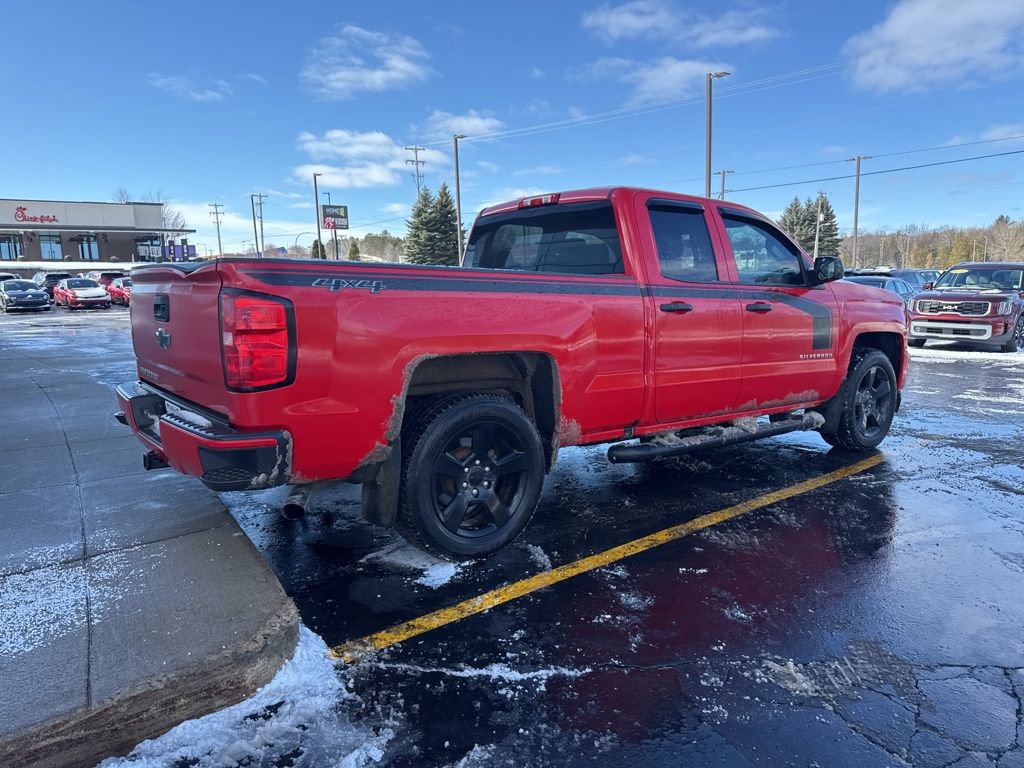 Used 2017 Chevrolet Silverado 1500 Custom image 16