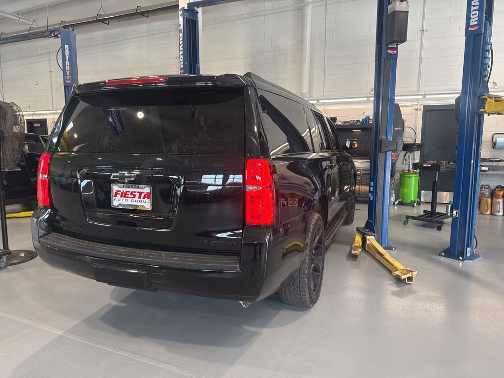 Used 2019 Chevrolet Suburban Premier image 8