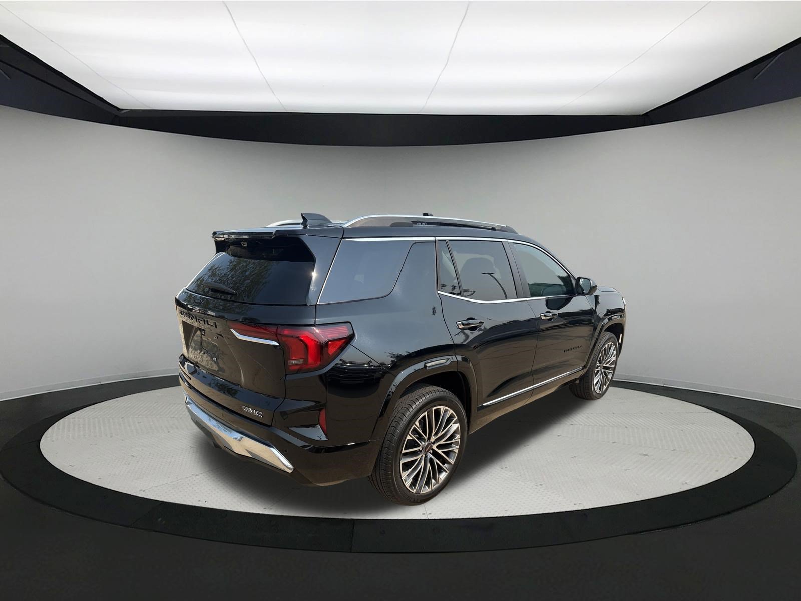New 2027 GMC Terrain Denali w/ LPO, Black Badging Package AWD/4WD image 7