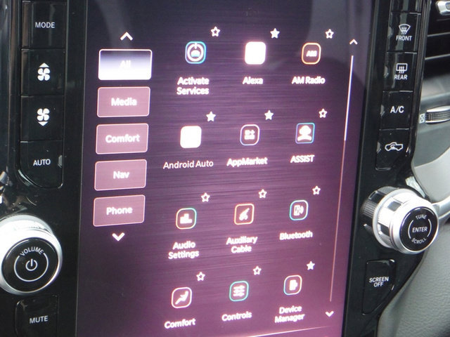 New 2027 RAM 1500 4x4 Crew Cab image 45