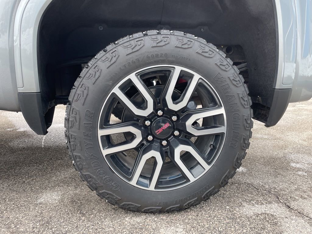 Used 2025 GMC Sierra 1500 AT4 w/ AT4 Premium Package image 58