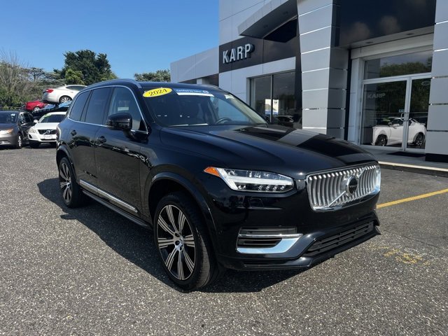 Certified 2024 Volvo XC90 T8 Ultimate w/ Protection Package Premier image 1