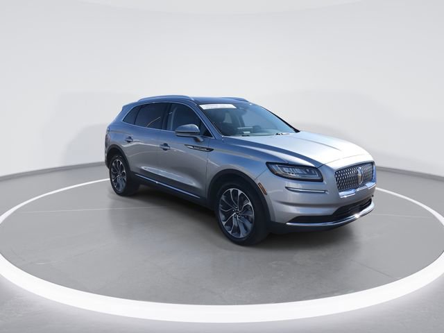 Used 2022 Lincoln Nautilus Reserve video 2