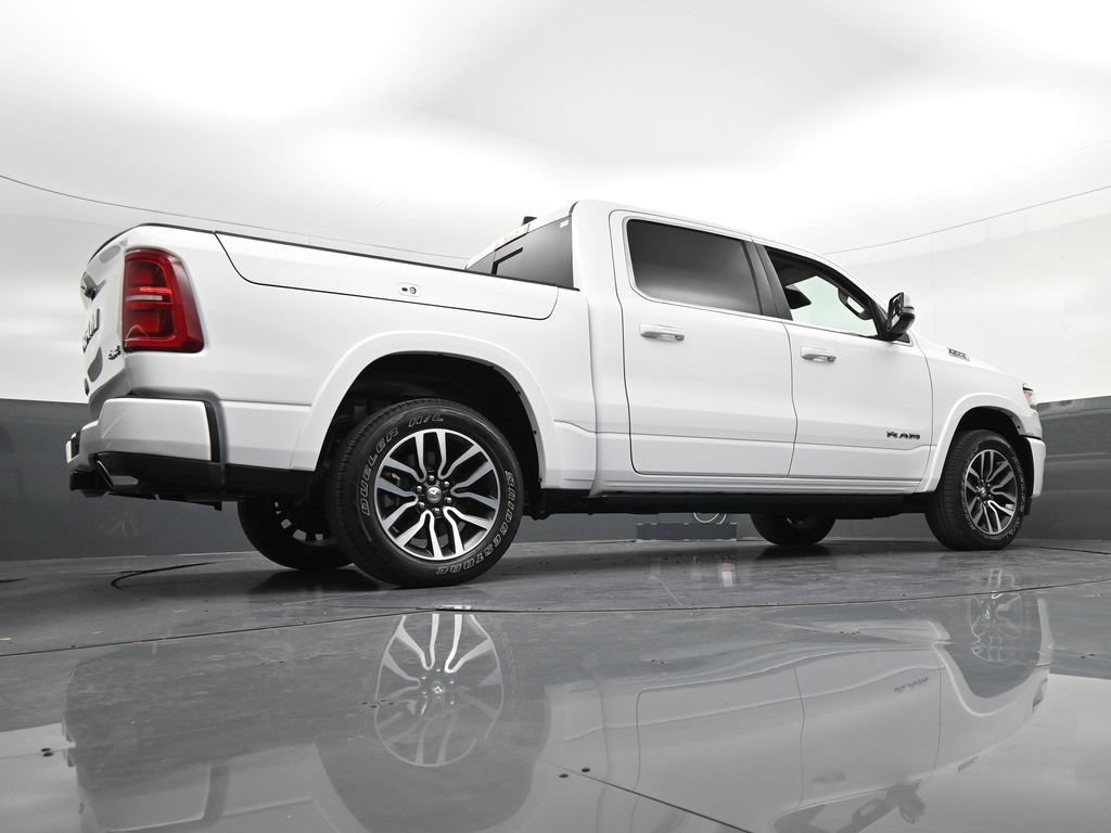 Used 2025 RAM 1500 Limited AWD/4WD image 24