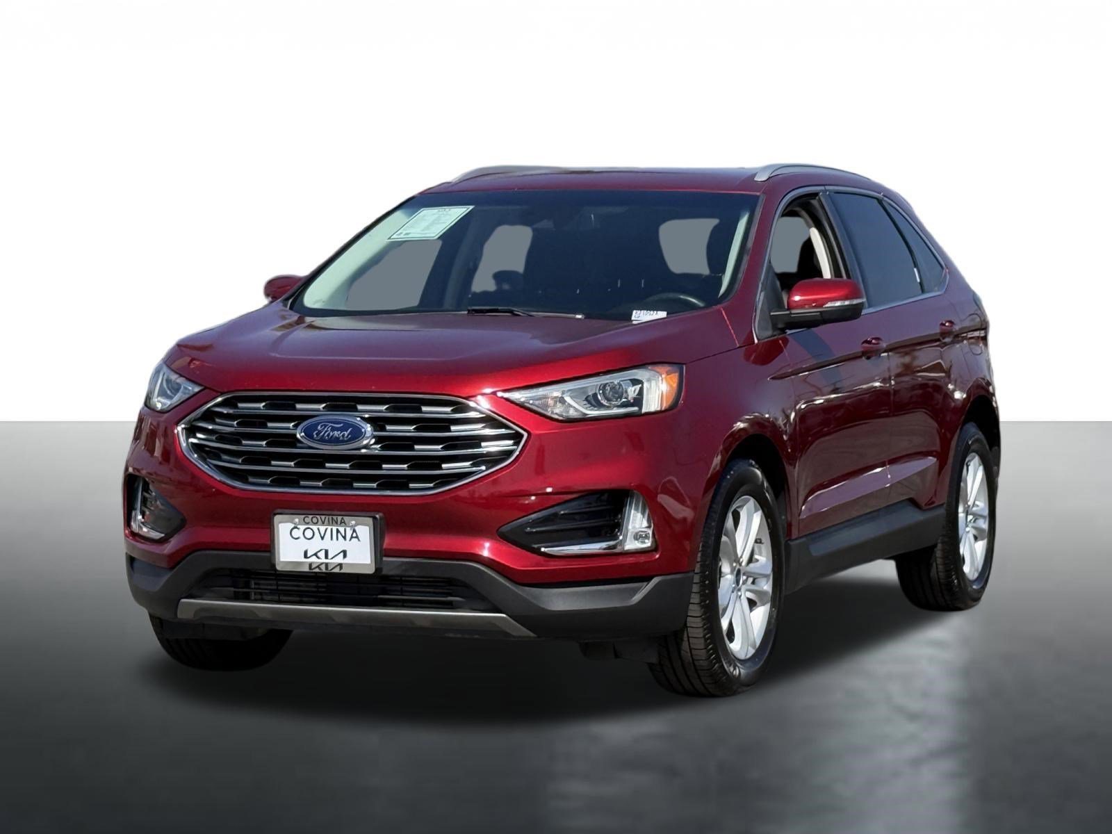 Used 2019 Ford Edge SEL w/ Equipment Group 201A image 4