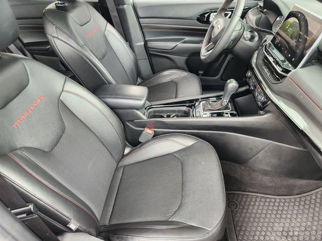 Used 2024 Jeep Compass Trailhawk image 11