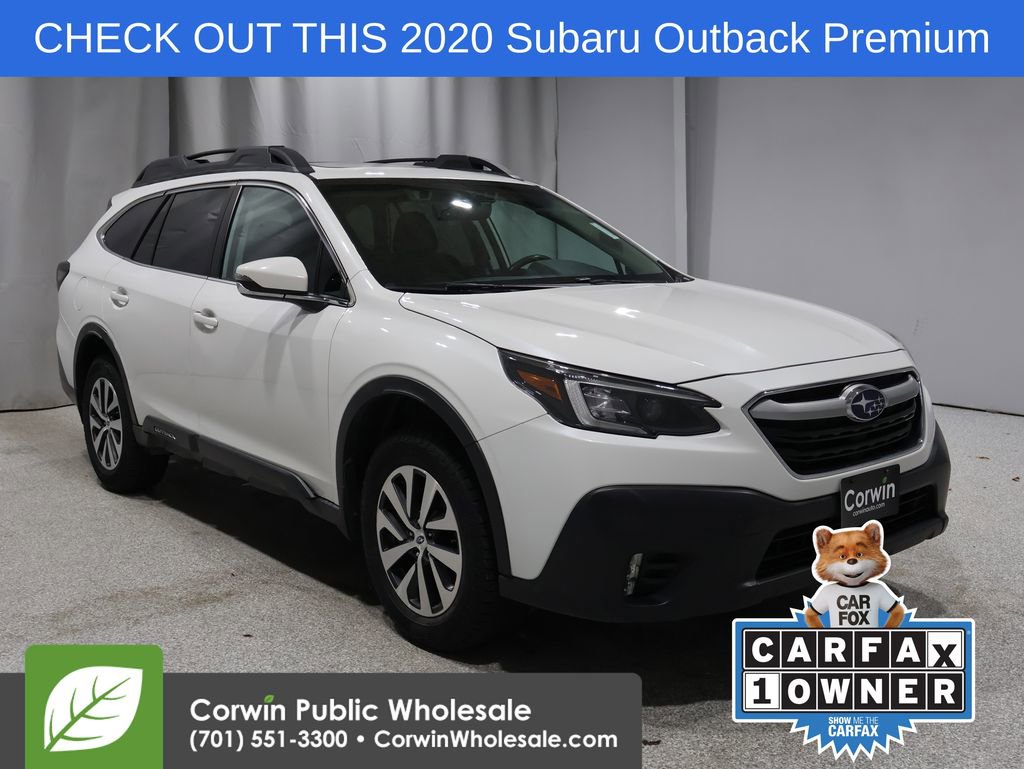 Used 2020 Subaru Outback Premium