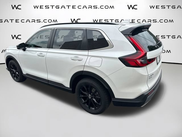 Used 2025 Honda CR-V Sport-L image 37