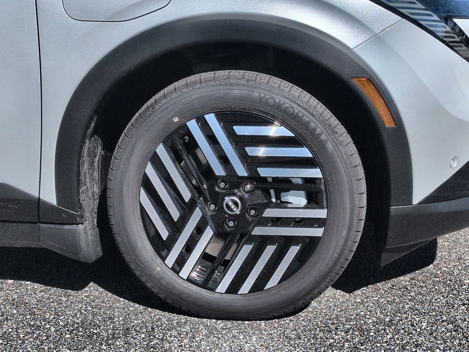 New 2026 Nissan Leaf SV+ w/ Floor Mat Package (SV+) FWD image 12
