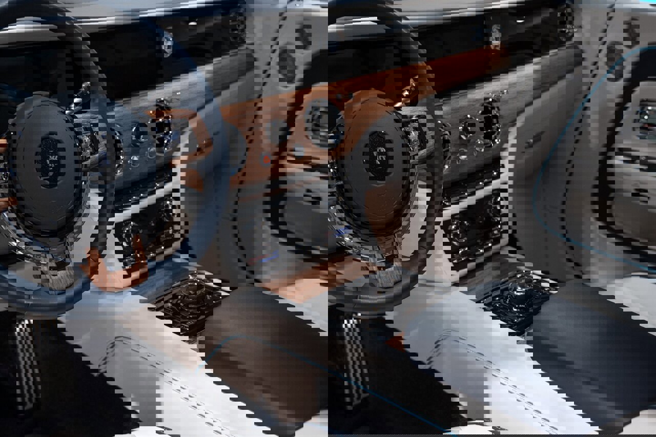 Used 2024 Rolls-Royce Spectre w/ Spectre Launch Package image 53