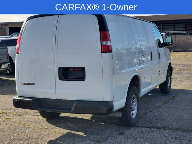 Certified 2023 Chevrolet Express 2500 w/ Driver Convenience Package RWD image 5