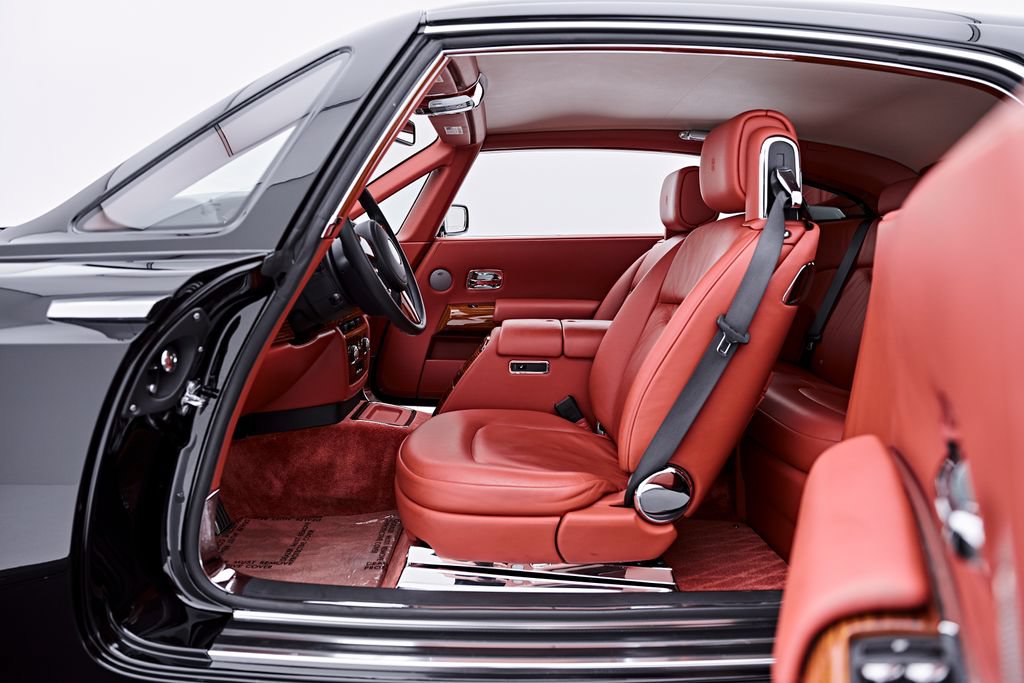 Used 2009 Rolls-Royce Phantom Coupe RWD image 37