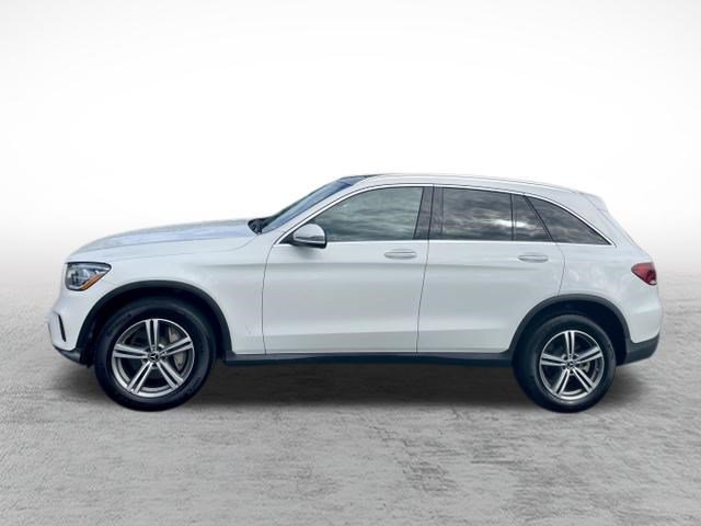 Used 2020 Mercedes-Benz GLC 300 4MATIC image 8