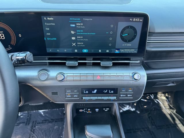 Used 2025 Hyundai Kona SEL AWD/4WD image 25