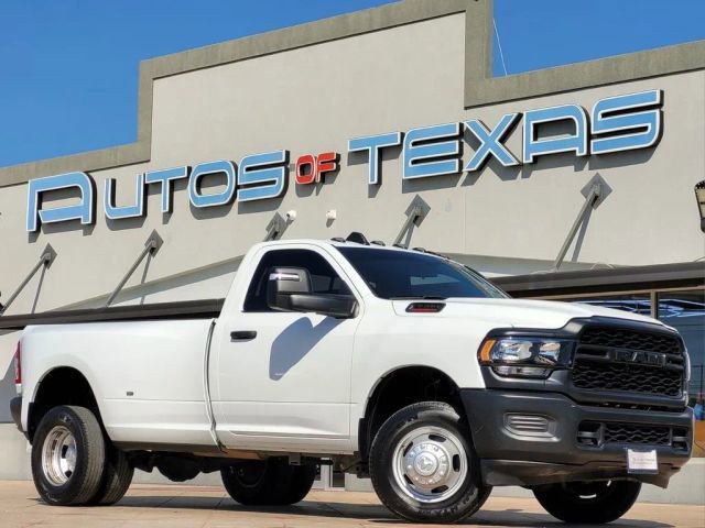 Used 2024 RAM 3500 Tradesman image 1