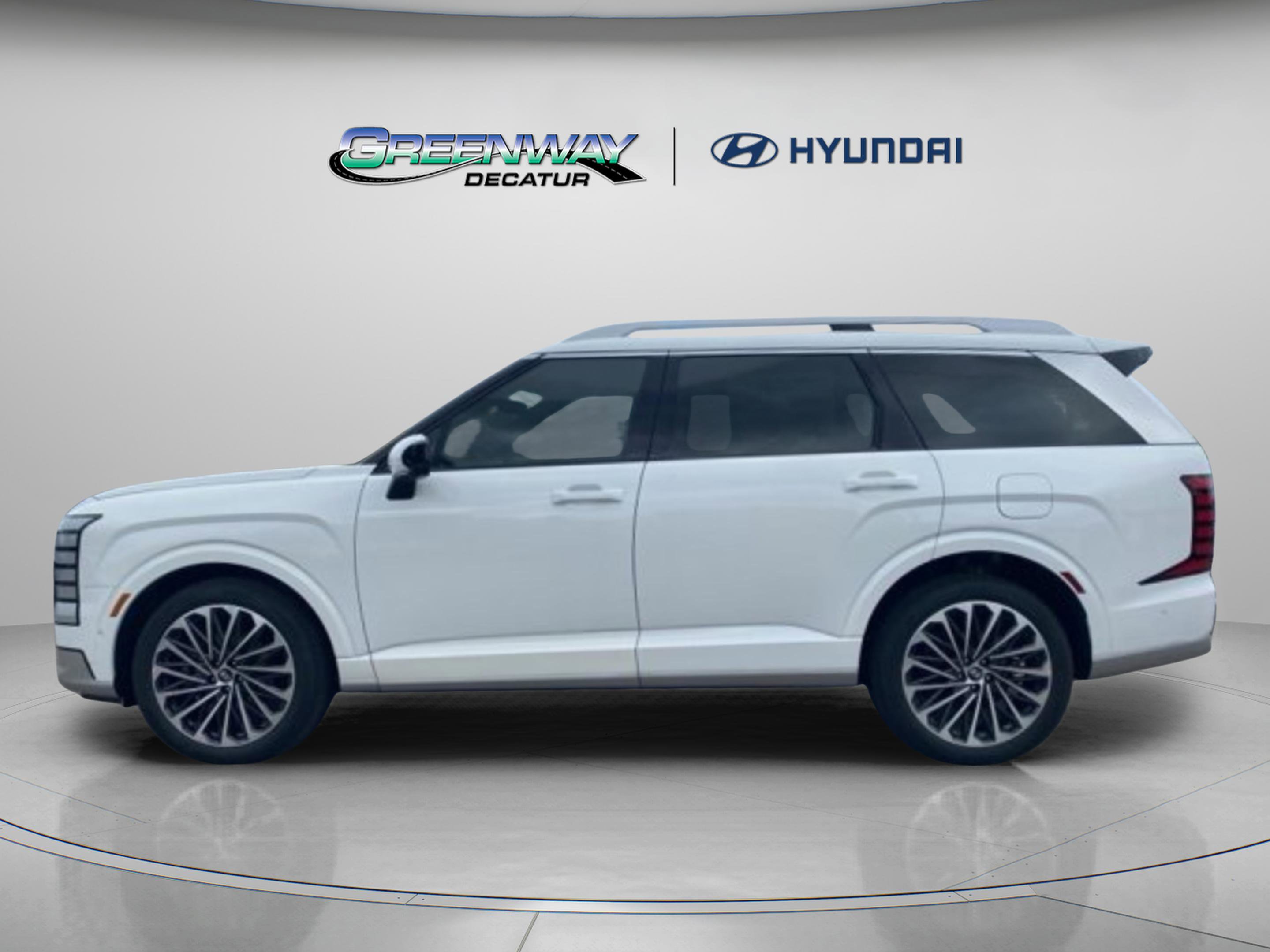 New 2026 Hyundai Palisade Calligraphy image 5