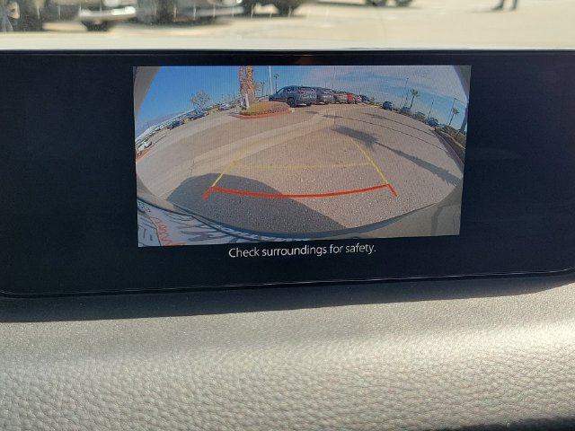 Certified 2025 MAZDA CX-50 AWD 2.5 Turbo w/ Accent Package image 12