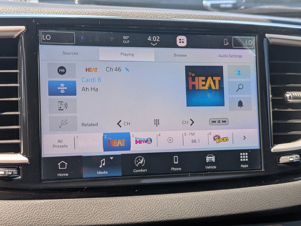 New 2027 Chrysler Pacifica LX FWD image 21