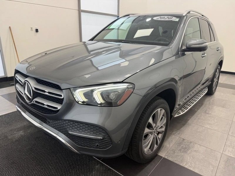Certified 2020 Mercedes-Benz GLE 350 4MATIC w/ Premium Package image 5
