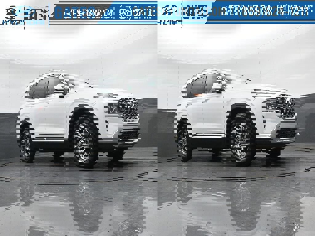 Certified 2021 Hyundai Santa Fe SEL image 35