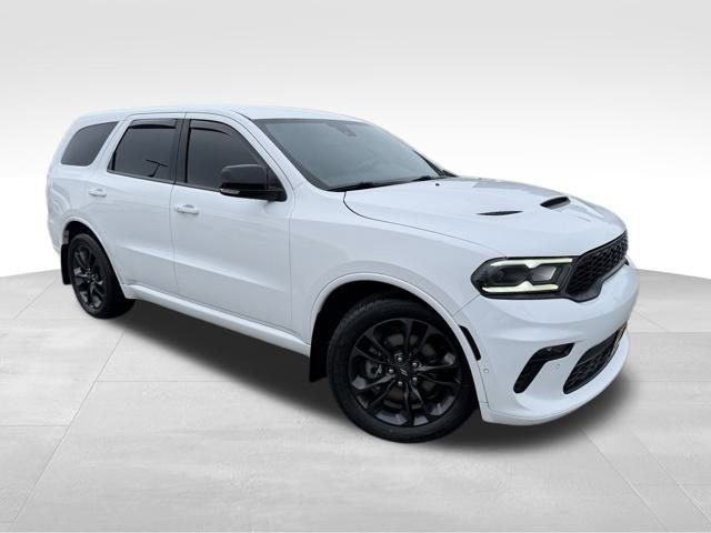 Used 2021 Dodge Durango R/T w/ Blacktop Package image 1