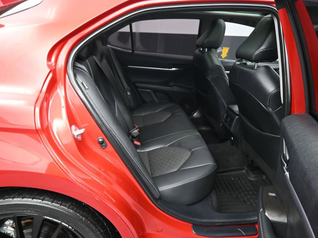 Used 2023 Toyota Camry XSE w/ Navigation Package image 37