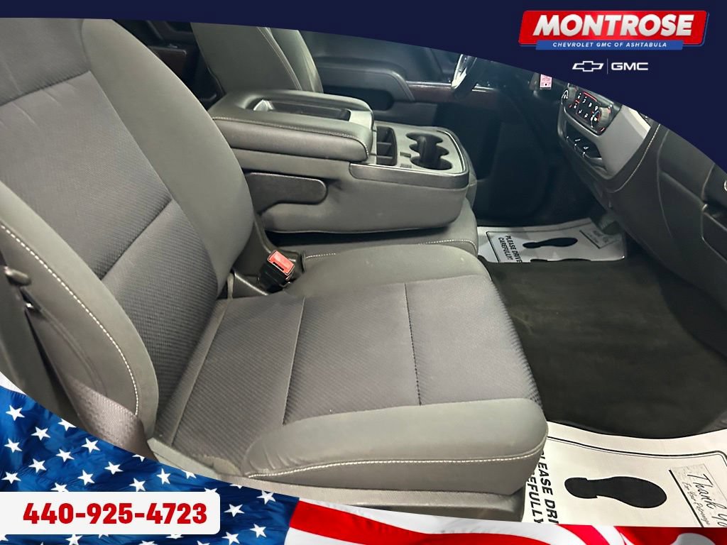Used 2015 GMC Sierra 2500 SLE AWD/4WD image 30