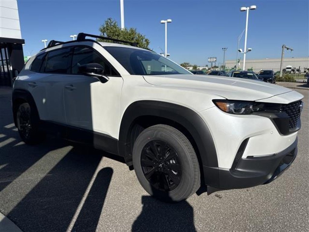 New 2026 MAZDA CX-50 AWD 2.5 Hybrid w/ Weather Package image 3
