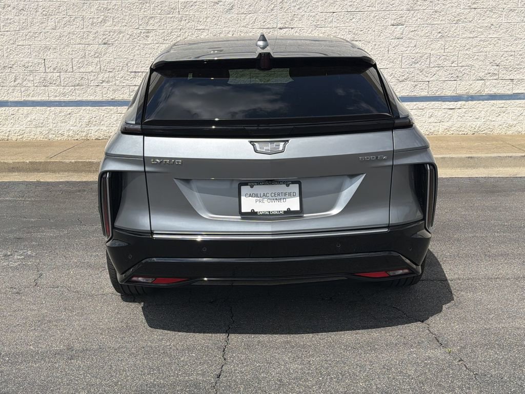 Used 2024 Cadillac Lyriq Tech image 9