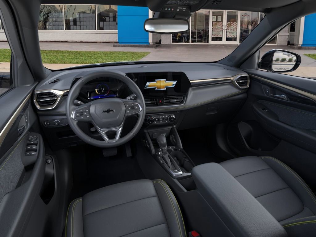New 2026 Chevrolet TrailBlazer ACTIV AWD/4WD image 15