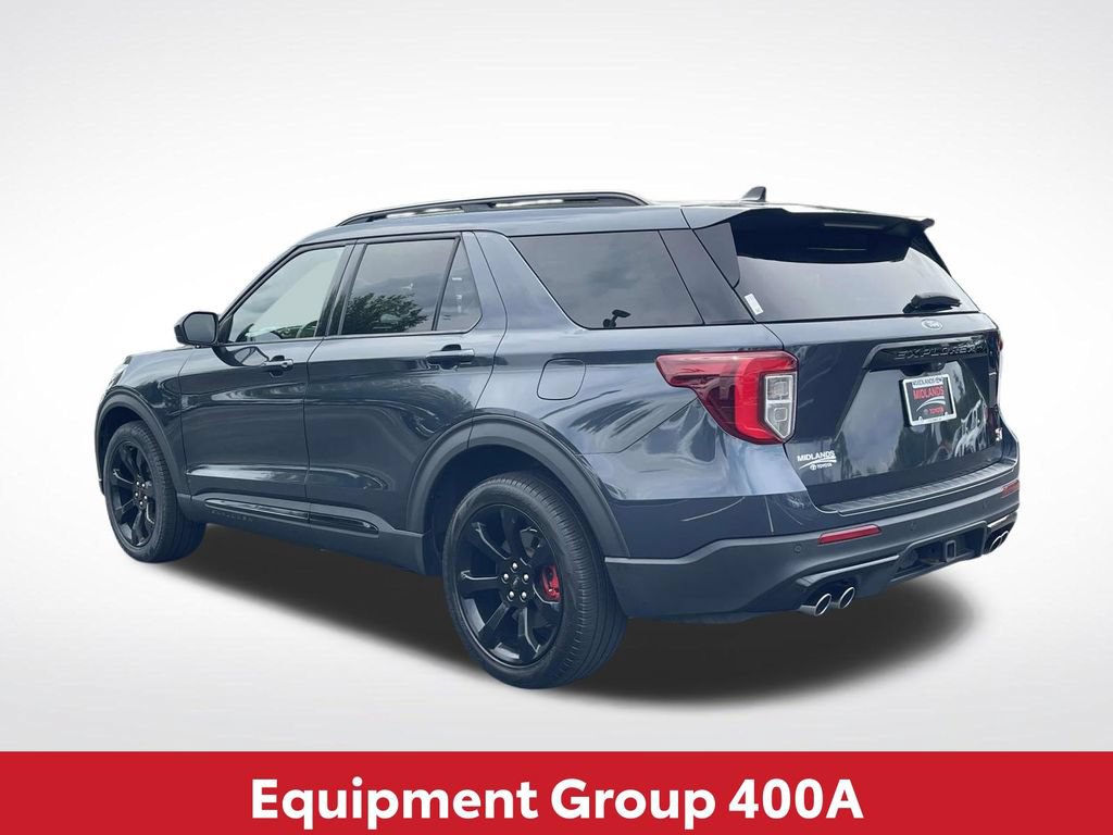Used 2023 Ford Explorer ST w/ ST Street Pack AWD/4WD image 5