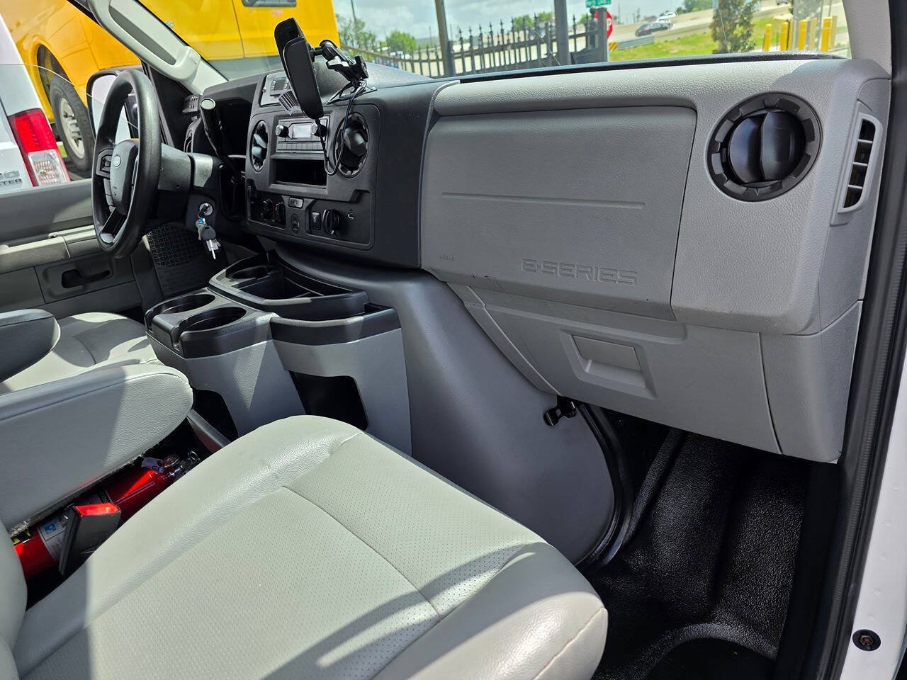 Used 2023 Ford E-350 and Econoline 350 Super Duty w/ Power Windows & Locks Group RWD image 15