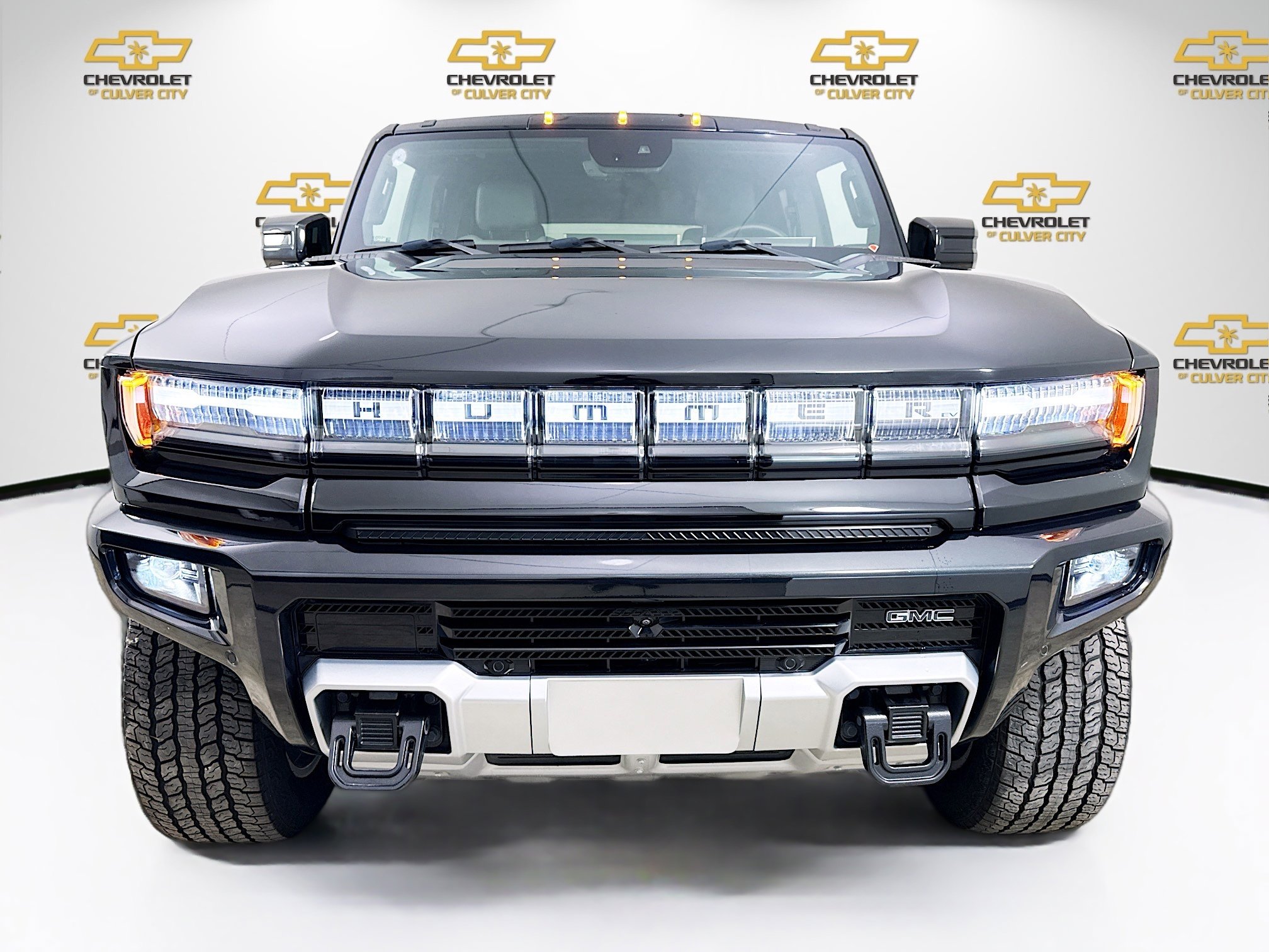 Used 2025 GMC Hummer EV 3X image 2