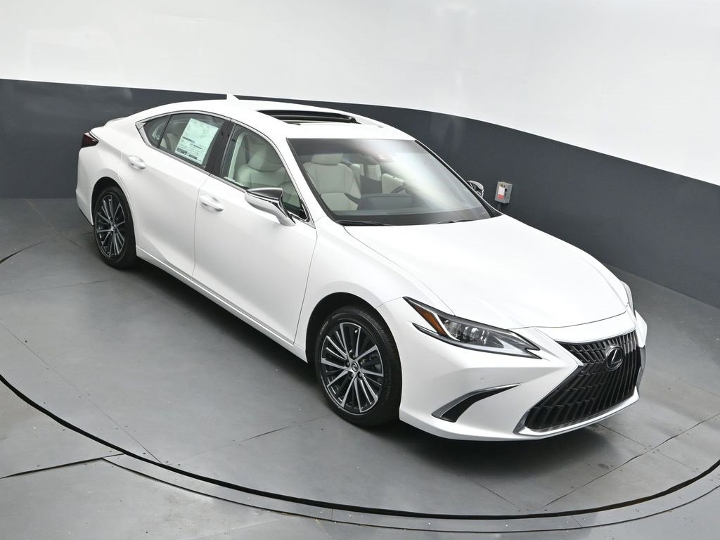 New 2025 Lexus ES 350 w/ Premium Package image 1
