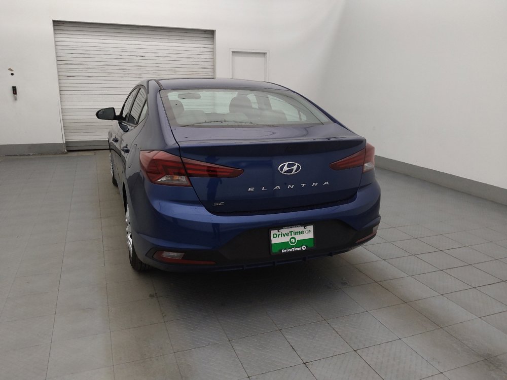 Used 2019 Hyundai Elantra SE image 6
