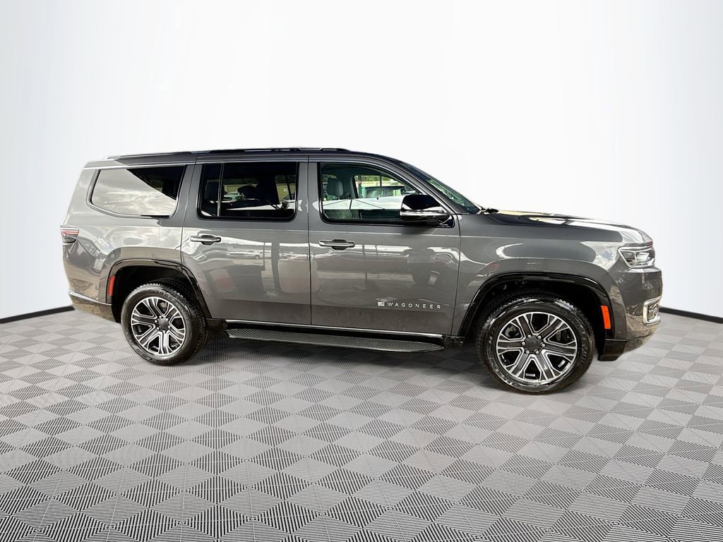 New 2024 Jeep Wagoneer Series II w/ Flexible Seating Group image 8