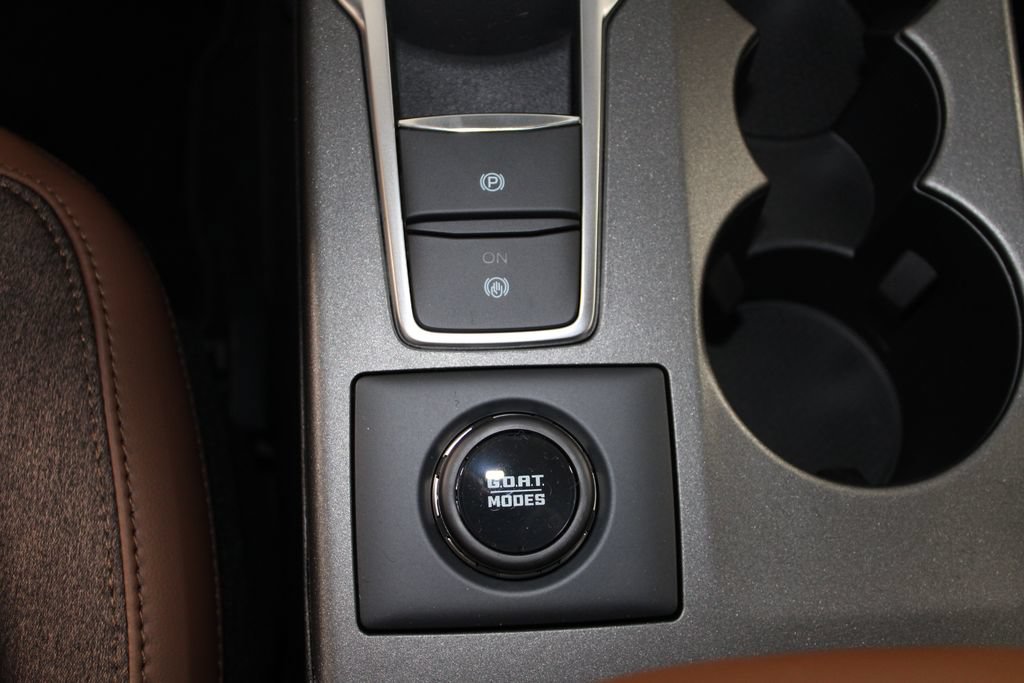 New 2025 Ford Bronco Sport Outer Banks w/ Outer Banks Tech Package+ AWD/4WD image 45