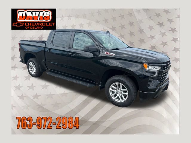 Used 2022 Chevrolet Silverado 1500 RST w/ Z71 Off-Road Package