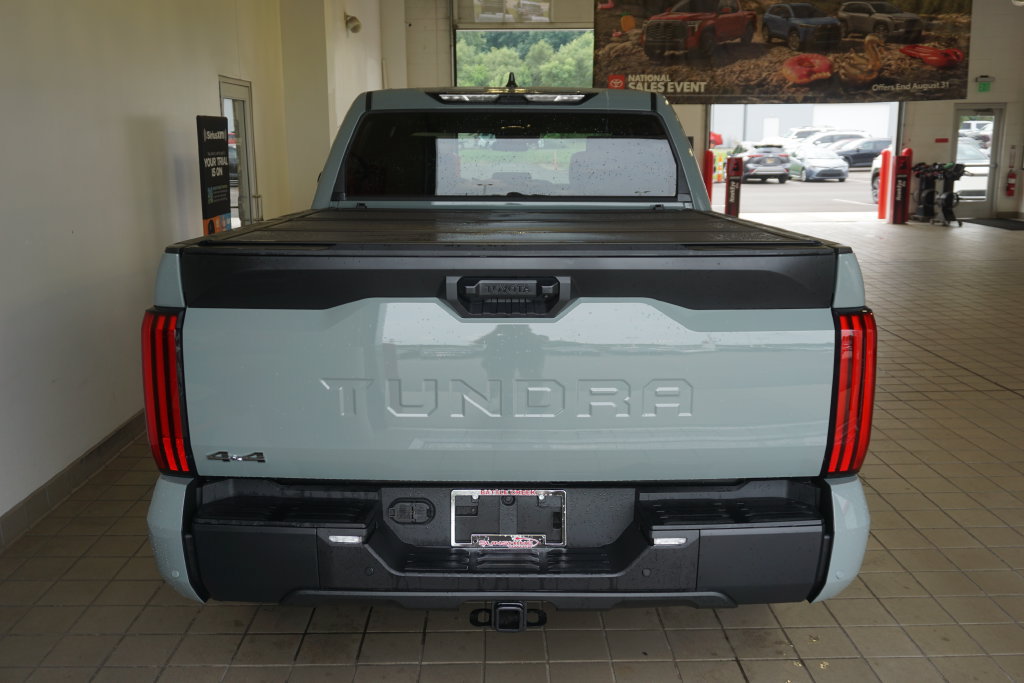 New 2026 Toyota Tundra SR5 w/ SR5 Premium Package AWD/4WD image 18