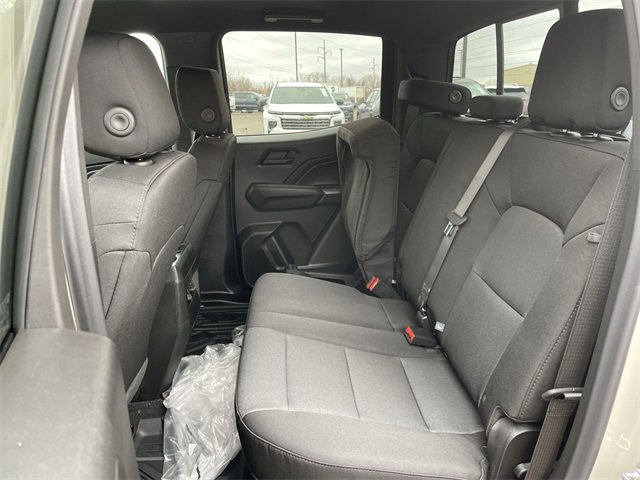 New 2026 Chevrolet Colorado Trail Boss image 22